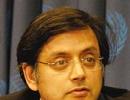 Tharoor apologises for 'cattle class and holy cow' tweet