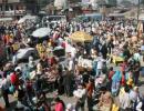 Srinagar turns festive for Eid