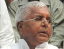 I will never abandon Sonia Gandhi: Lalu