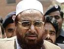 JuD chief Hafiz Saeed under house arrest