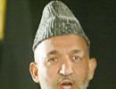 Afghan government credible, legitimate: Karzai