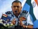 We don't have enough fighter aircraft: IAF chief