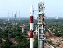 India makes a mark in space