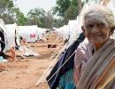 Lanka rules out unregulated access to IDP camps