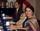 India, Pak foreign secretaries meet in New York