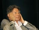 Roman Polanski arrested in Switzerland