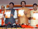 Maha polls: Sena-BJP manifesto promises jobs for poor