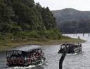 Tourist boat capsizes in Kerala, 30 dead 