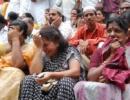 A shocked Hyderabad overflows with grief