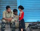  Curfew relaxed in parts of Hyderabad 