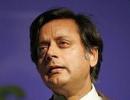 Kochi IPL row: I-T dept gives Tharoor clean chit