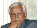 Manmohan has left behind no legacy: Natwar Singh