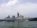 Why the Shivalik-class frigates matter to India