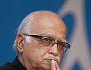 Advani on phone tapping row: 'Is Emergency back?'