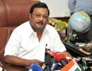 Frequent-flyer Alagiri adds to UPA's woes