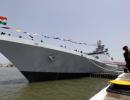 Can the navy buy Rs 45,000 crore warships in time?