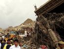 Flash flood ravages Ladakh, over 100 killed