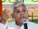 Lalu calls Modi Advani's 'chela', vows to stop him