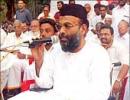 NIA, IB plotting to finish me off, says Madani