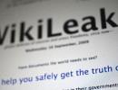 How can Wikileaks be so irresponsible, asks US