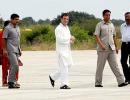 Images: When Rahul Gandhi charmed Mysore youth