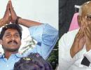 Final showdown between Jagan, Rosaiah on Sep 2