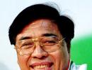 Ex-Arunachal CM Apang arrested in PDS scam