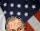 Mosque must be built near 9/11 site: Bloomberg