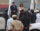 Sarkozy backs India's bid for UNSC seat