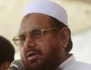 Hafiz Saeed warns Pakistan govt over friendship with India