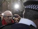 British celebrities back WikiLeaks founder Assange