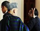 Karzai urged US to back 'threatened' Zardari