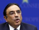 Do not undertake political activities: HC to Zardari