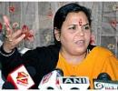 Ready to strengthen BJP in UP, says Uma Bharti