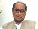 I am not a liar, Digvijay on Karkare claim