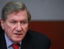 Holbrooke: Ruthless in search for peace in S Asia