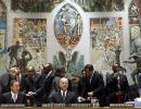 UN scraps Saddam-era sanctions on Iraq