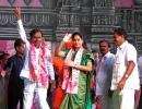 In PHOTOS: Roar for Telangana rises again