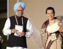 We made CMs resign over corruption, can BJP, asks Sonia 