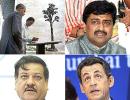 Maharashtra's year of ups and downs