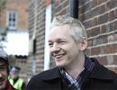 WikiLeaks a move towards more just State: Assange