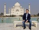 PIX: Celebrities who fell in love with the Taj