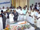 PM pays his last respects to Karunakaran