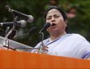 Bengal CM is a Maoist leader, says Mamata