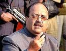 Defiant Amar Singh not to quit RS seat 