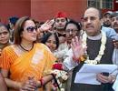 SP expels Amar, Jaya Prada for 'denting image'