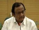 The cops did everything they could: Chidambaram