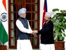 Nepal Prime Minister comes calling