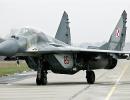 Indian Navy inducts MiG-29K fighter planes