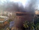 Panic not fire killed 9 at Bengaluru hospital